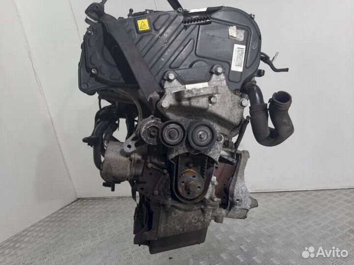 Двигатель Opel Zafira B (2005 - 2014) 1.9 Z19DTH