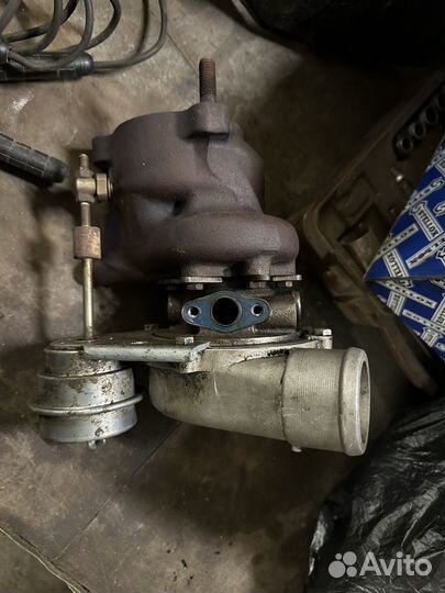 Турбина vag audi