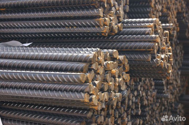 Арматура металлическая 32. Металлопрокат