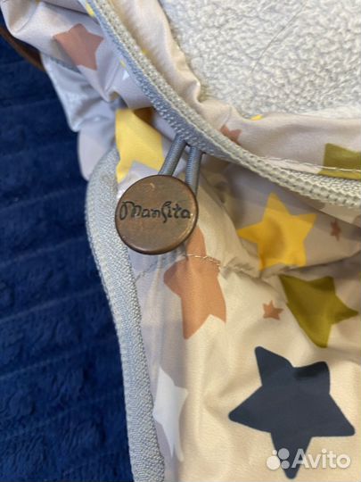 Зимний конверт