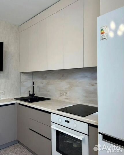 Кухня угловая