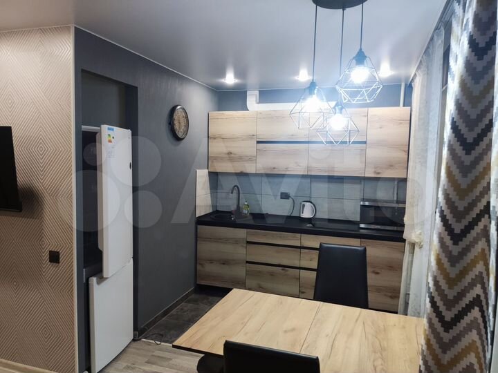 1-к. квартира, 30,3 м², 3/4 эт.