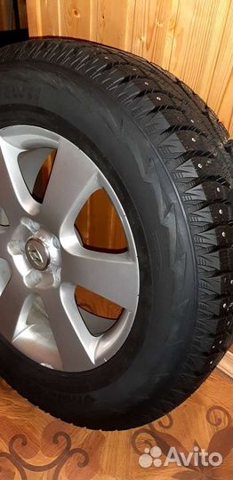 Hankook I'Pike RW11 245/65 R17