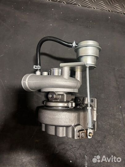 Турбокомпрессор Komatsu 6205-81-8160 S4D95LE-3