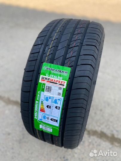 Grenlander L-Zeal56 315/35 R21 111W