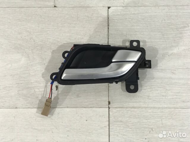 Ручка двери зад прав KIA quoris 3.8 ат