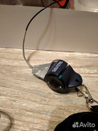 Система подводного видеонаблюдения calypso