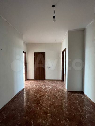 3-к. квартира, 83,5 м², 17/18 эт.