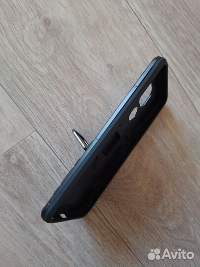 Чехол противоударный для Xiaomi Redmi Note 9