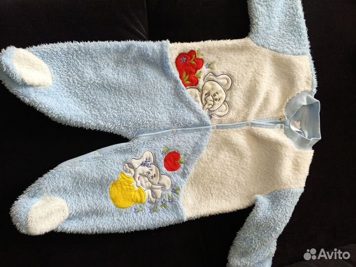 Детские вещи