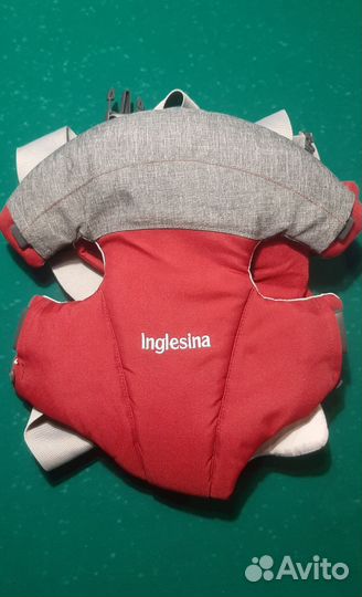 Рюкзак-переноска кенгуру Inglesina