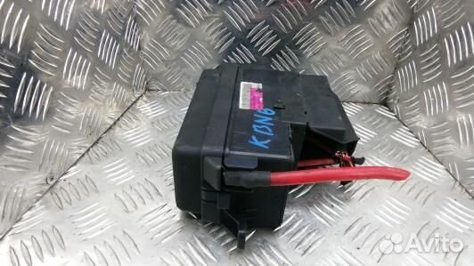 Блок предохранителей mini clubman 1 (KBN06M101)