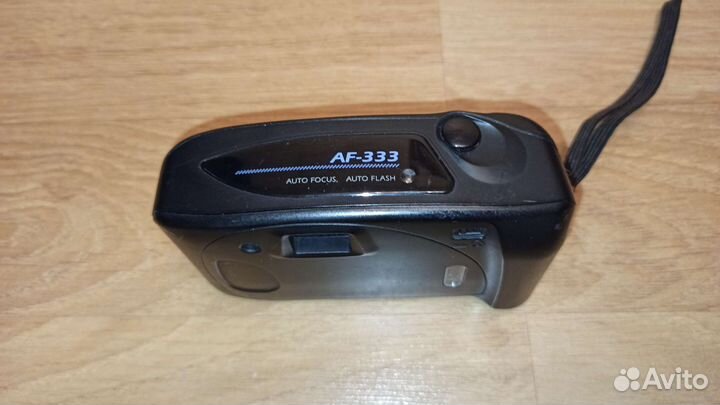 Плёночный фотоаппарат samsung AF-333