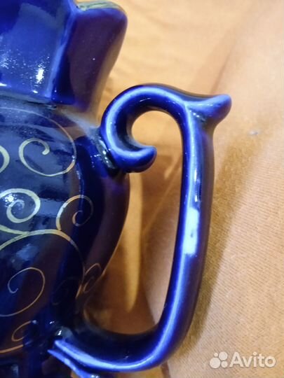 Молочник сливочник СССР