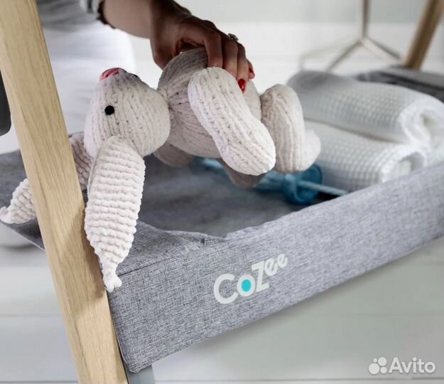 Прокат Колыбели кроватки Tutti Bambini CoZee