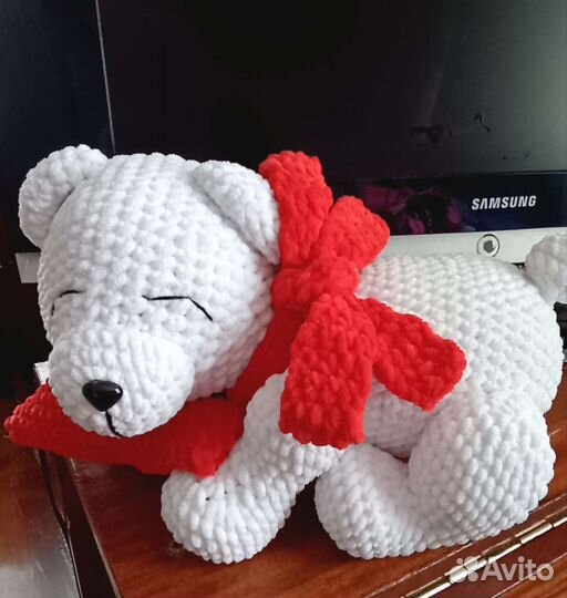 Мягкие игрушки