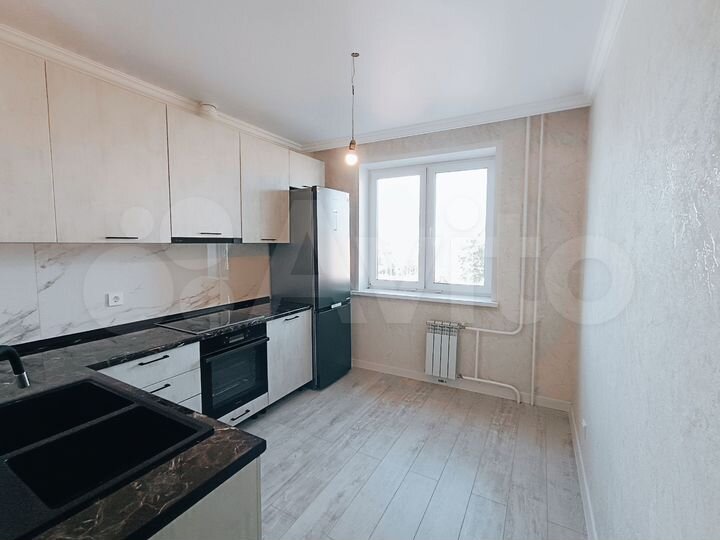 2-к. квартира, 55 м², 5/10 эт.