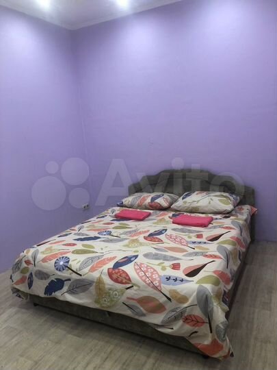 Комната 18 м² в 3-к., 2/5 эт.