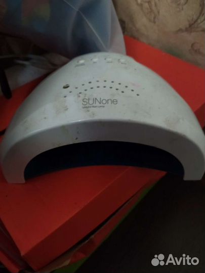 Набор для гель лака