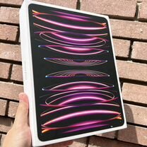 iPad Pro 12.9 M2 256Gb LTE с сим картой / новый