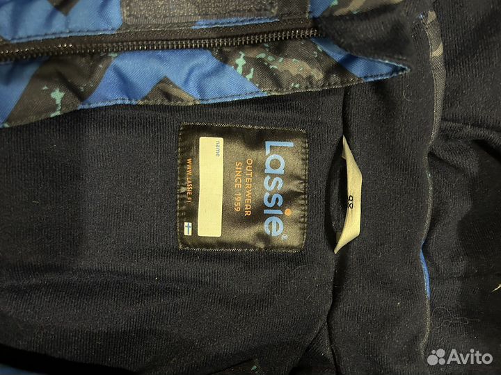 Комбинезон Lassie 98(+6)