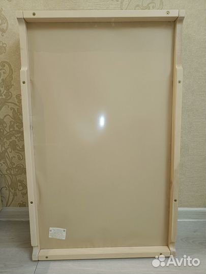 Пеленальная доска на кроватку