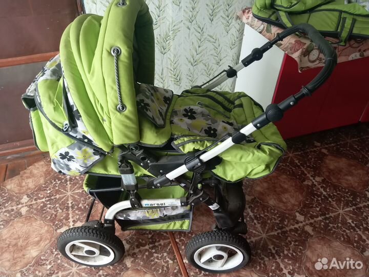 Продам коляску трансформер