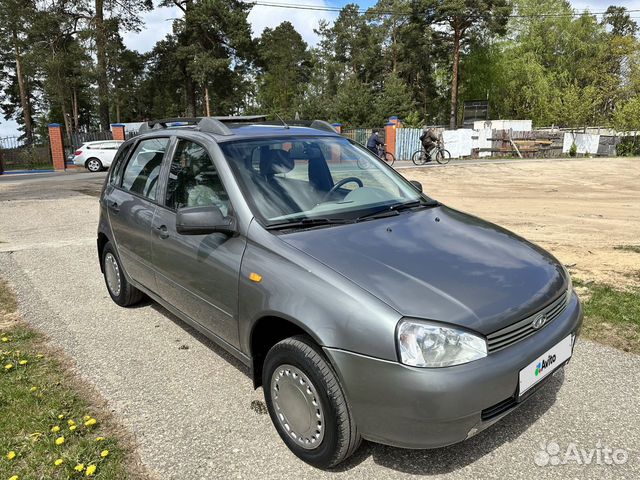 LADA Kalina 1.6 МТ, 2011, 113 157 км