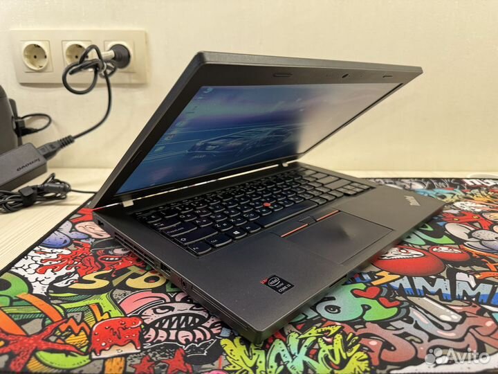 Ноутбук Lenovo thinkpad l450