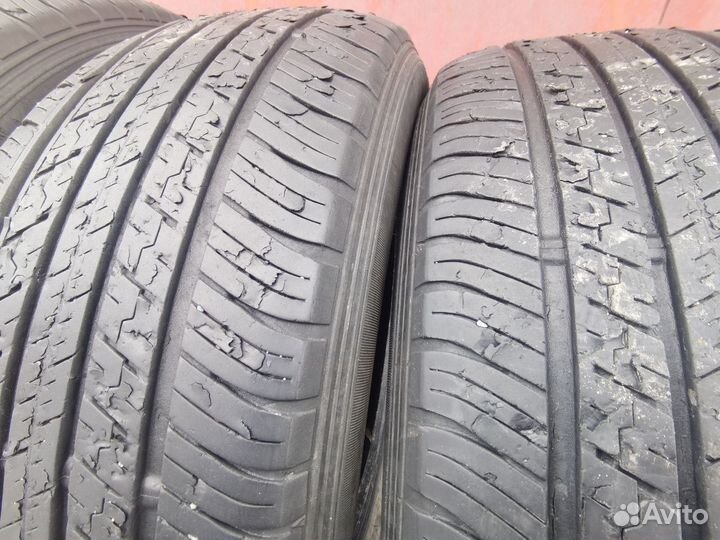 Dunlop Grandtrek ST30 235/55 R18