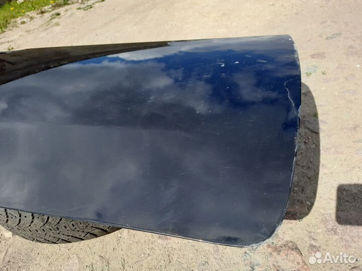 Дверь передняя правая Fiat Punto 3 Grande Punto