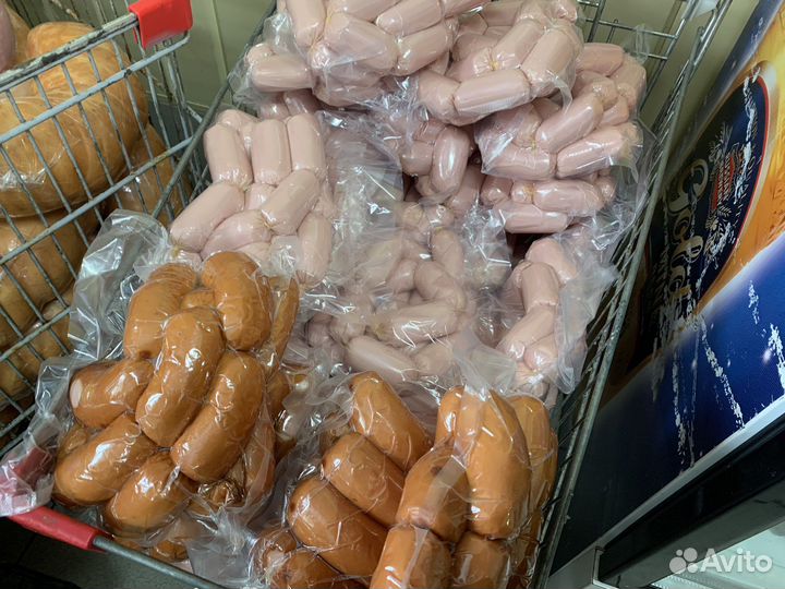 Колбасный опт