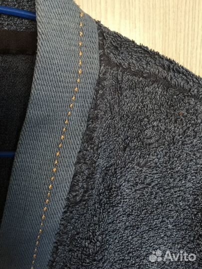 Халат и тапочки Стокманн