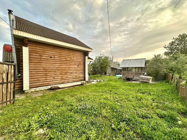 Дача 47,2 м² на участке 3,7 сот.