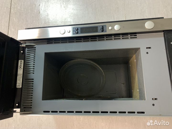 Микроволновка встраиваемая IKEA
