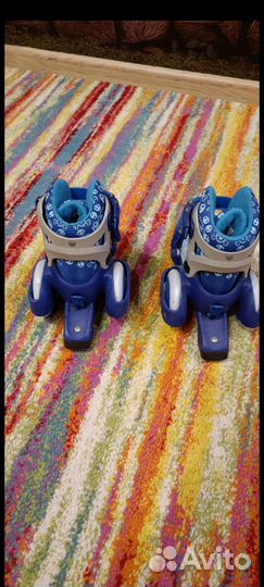 Ролики детские 26-29р