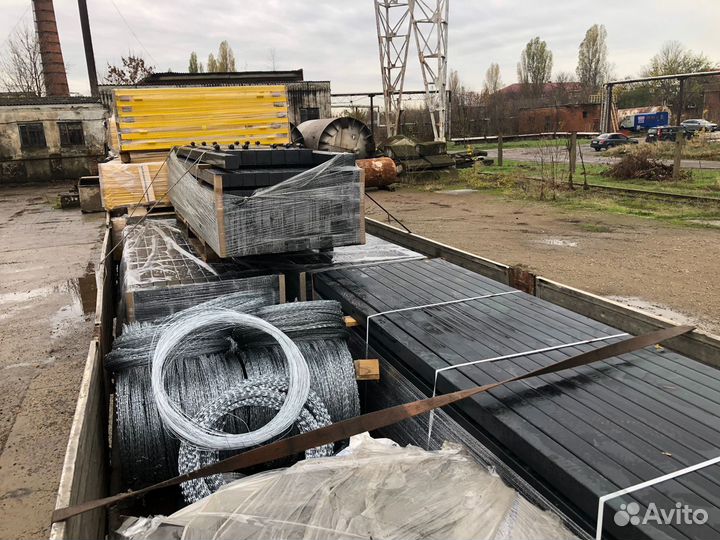 3Д Забор / 3D Сетка