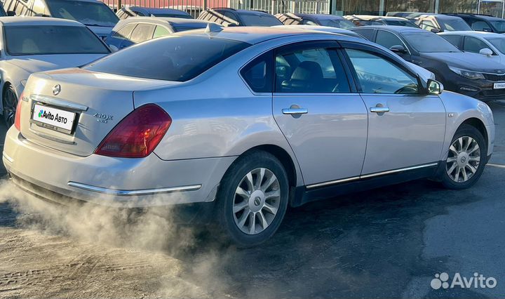 Nissan Teana 2.4 AT, 2007, 310 000 км