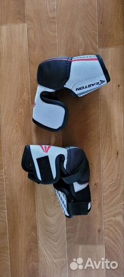 Налокотники хоккейные easton