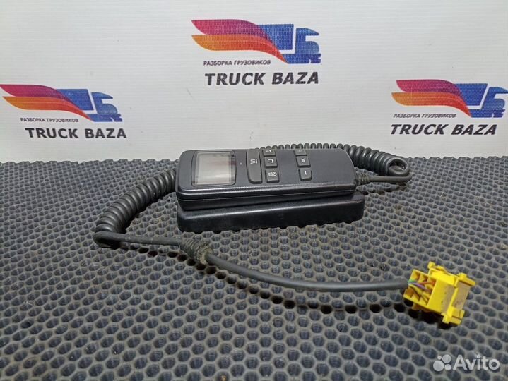 Пульт управления автономным отопителем