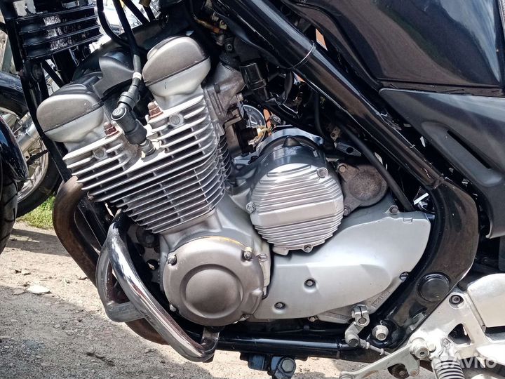 Продам yamaha diversion 600n