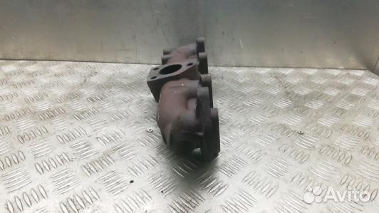 Выпускной коллектор дизельный KIA sorento 1 (TML24