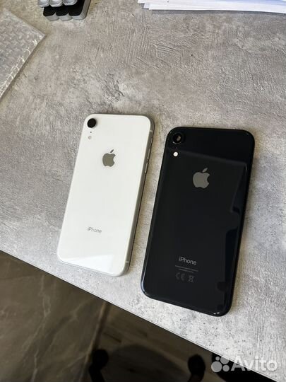 Корпус от iPhone XR оригинал