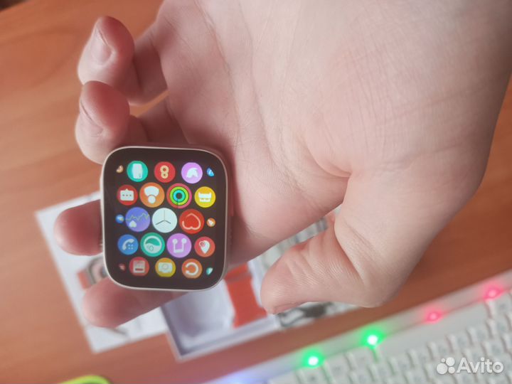 SMART watch x8 ultra