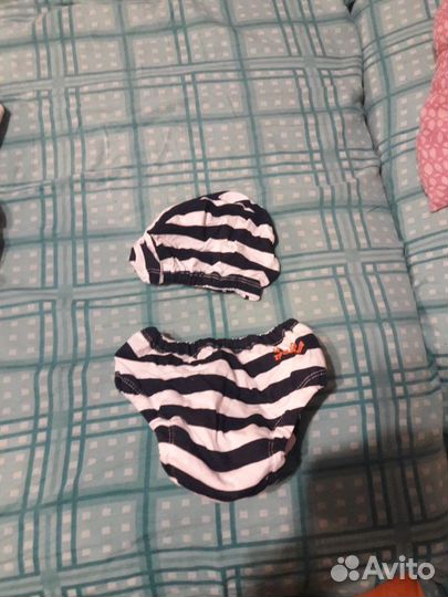 Трусики для плавания