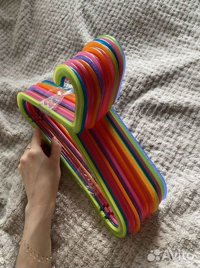 Детские плечики IKEA