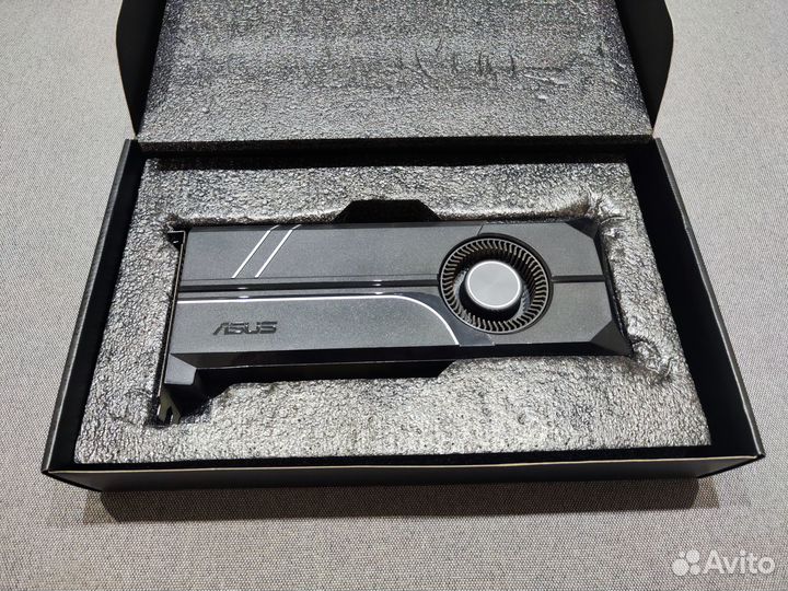 Asus GeForce GTX 1080Ti