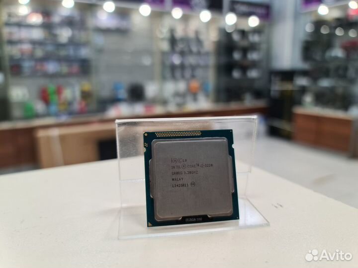 Процессор Intel Core i3-3220 / LGA1155