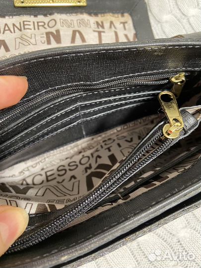 Сумка женская натуральная кожа кросс боди