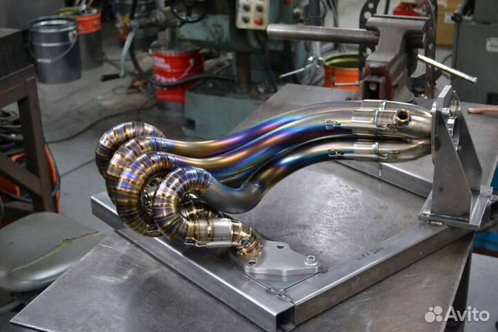 Сварочные работы / Сварка Аргон